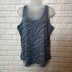 LOVE LIVE LOUNGE women sleeveless top/size XL